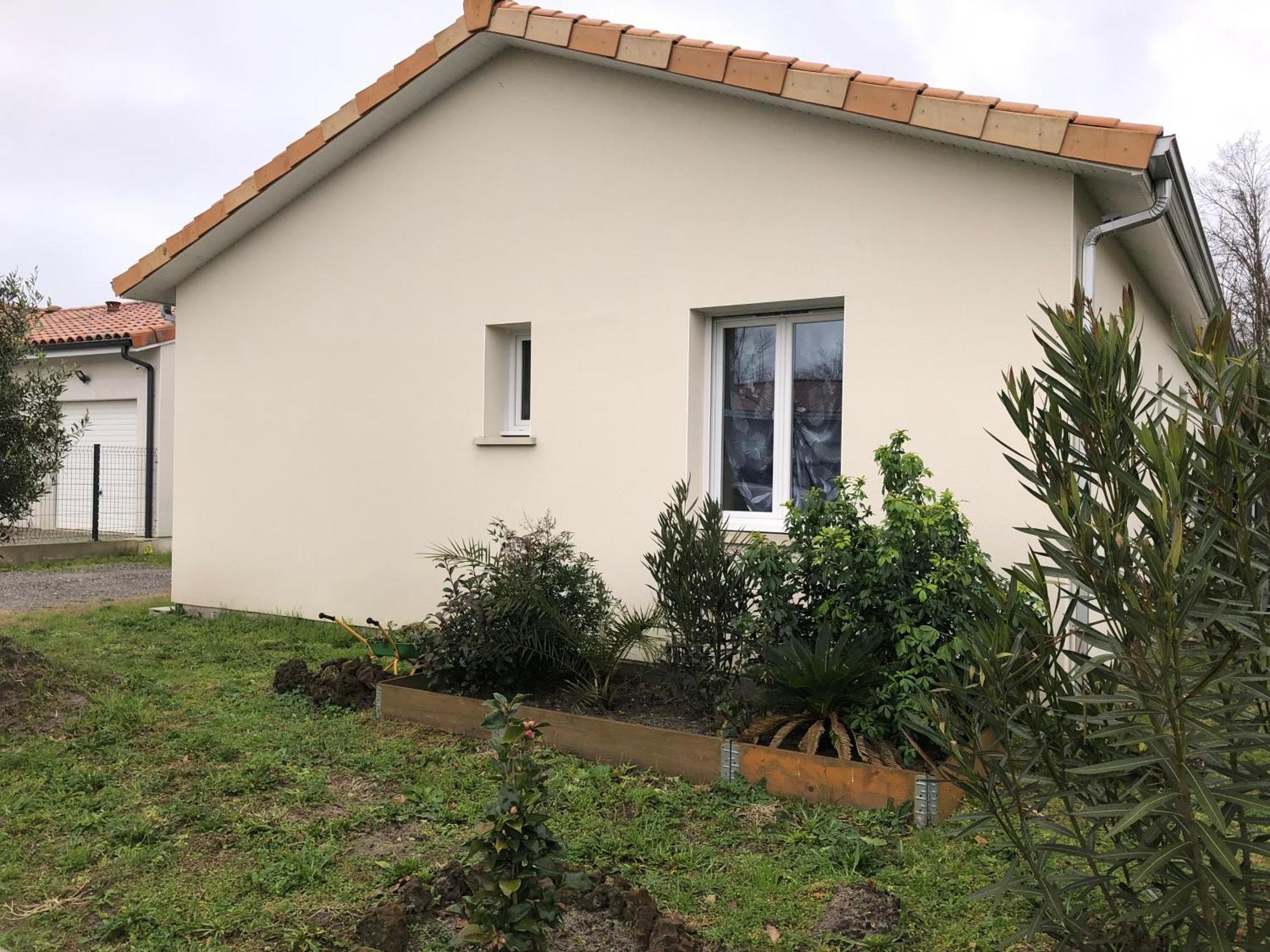 L'Aureilhannaise Exterior photo
